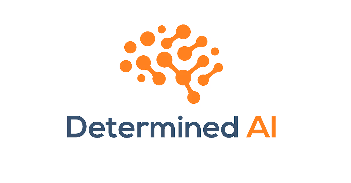Determined AI logo